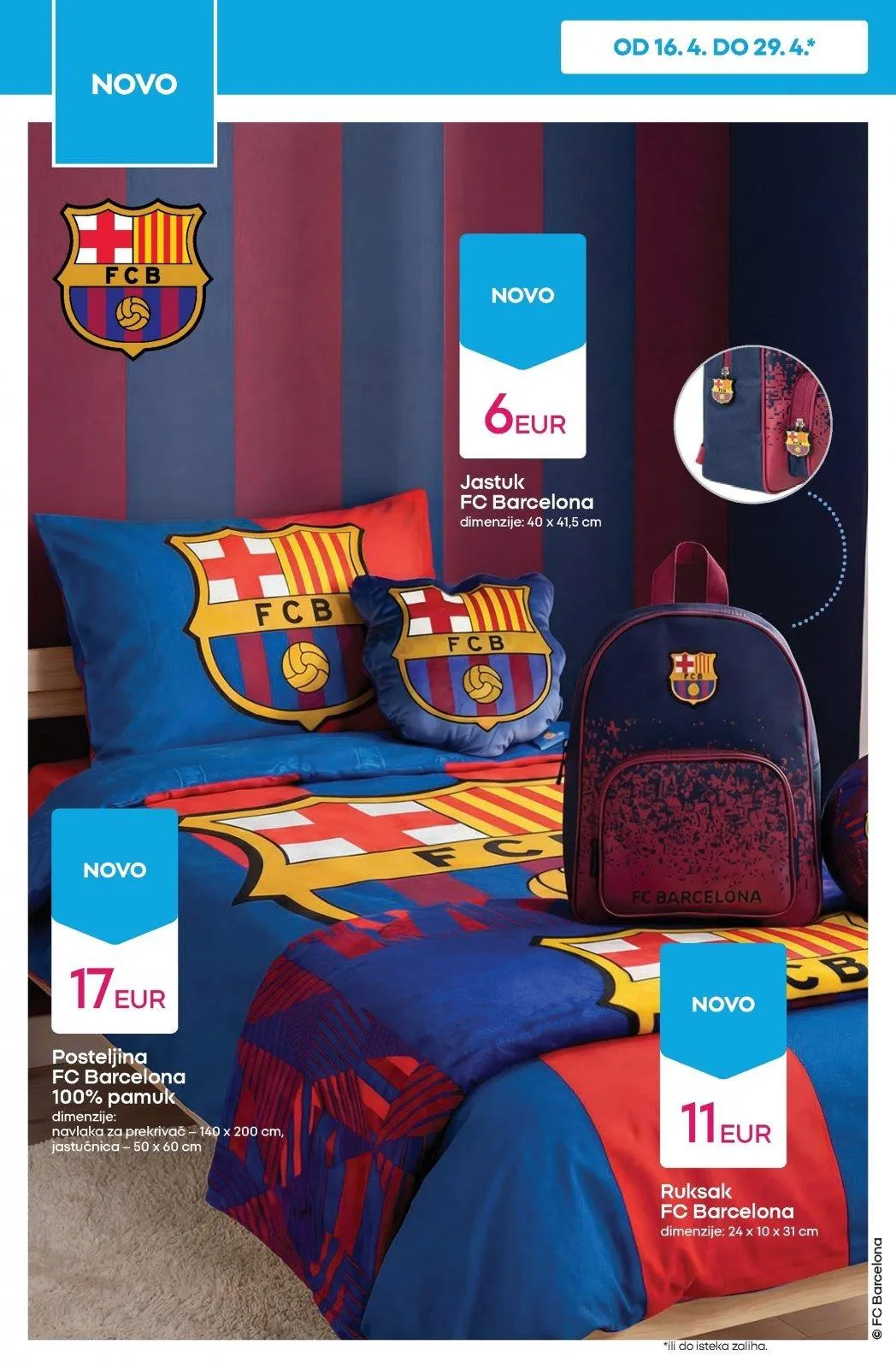 Katalog Pepco katalog do 22.04.2026 od 20. travnja do 22. travnja 2026. - Pregled Stranica 8