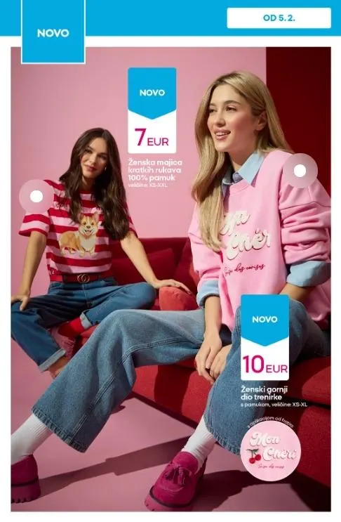 Katalog Pepco katalog do 11.02.2026 od 7. veljače do 11. veljače 2026. - Pregled Stranica 6