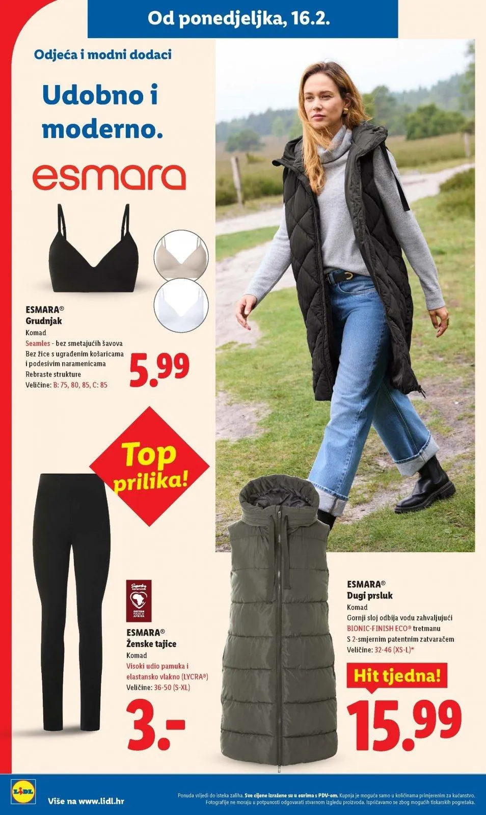 Katalog Lidl katalog do 21.02.2026 od 12. veljače do 21. veljače 2026. - Pregled Stranica 28