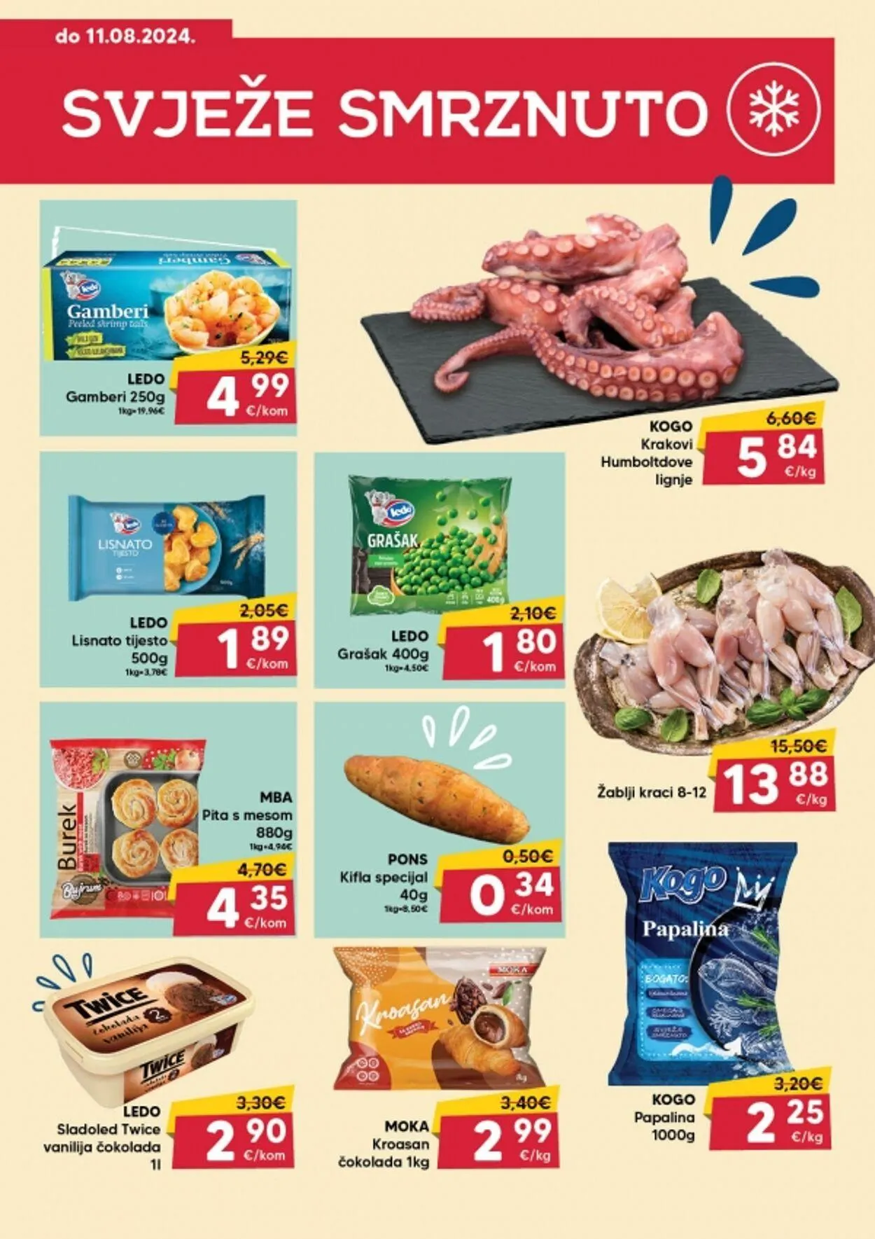 Katalog Pivac od 5. kolovoza do 11. kolovoza 2024. - Pregled Stranica 10