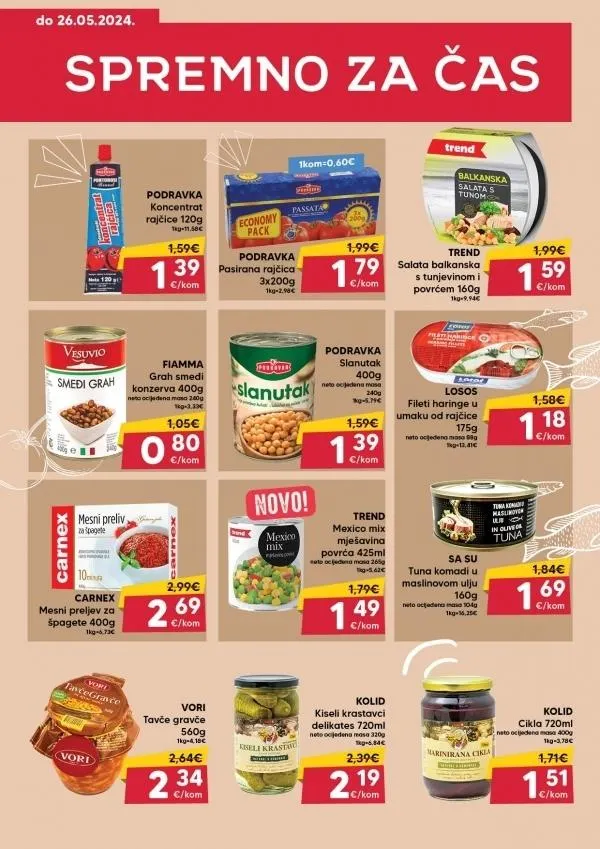 Katalog Pivac katalog do 26.05.2024 od 22. svibnja do 26. svibnja 2024. - Pregled Stranica 7