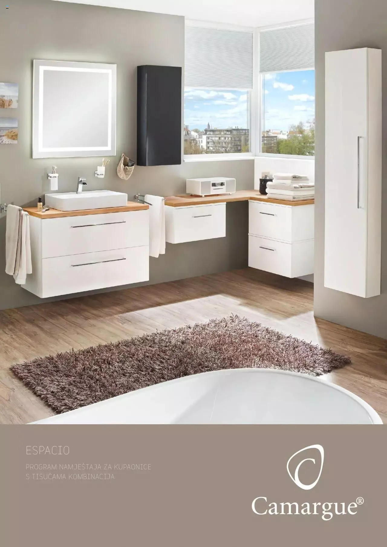 Camargue Espacio Bauhaus - 0