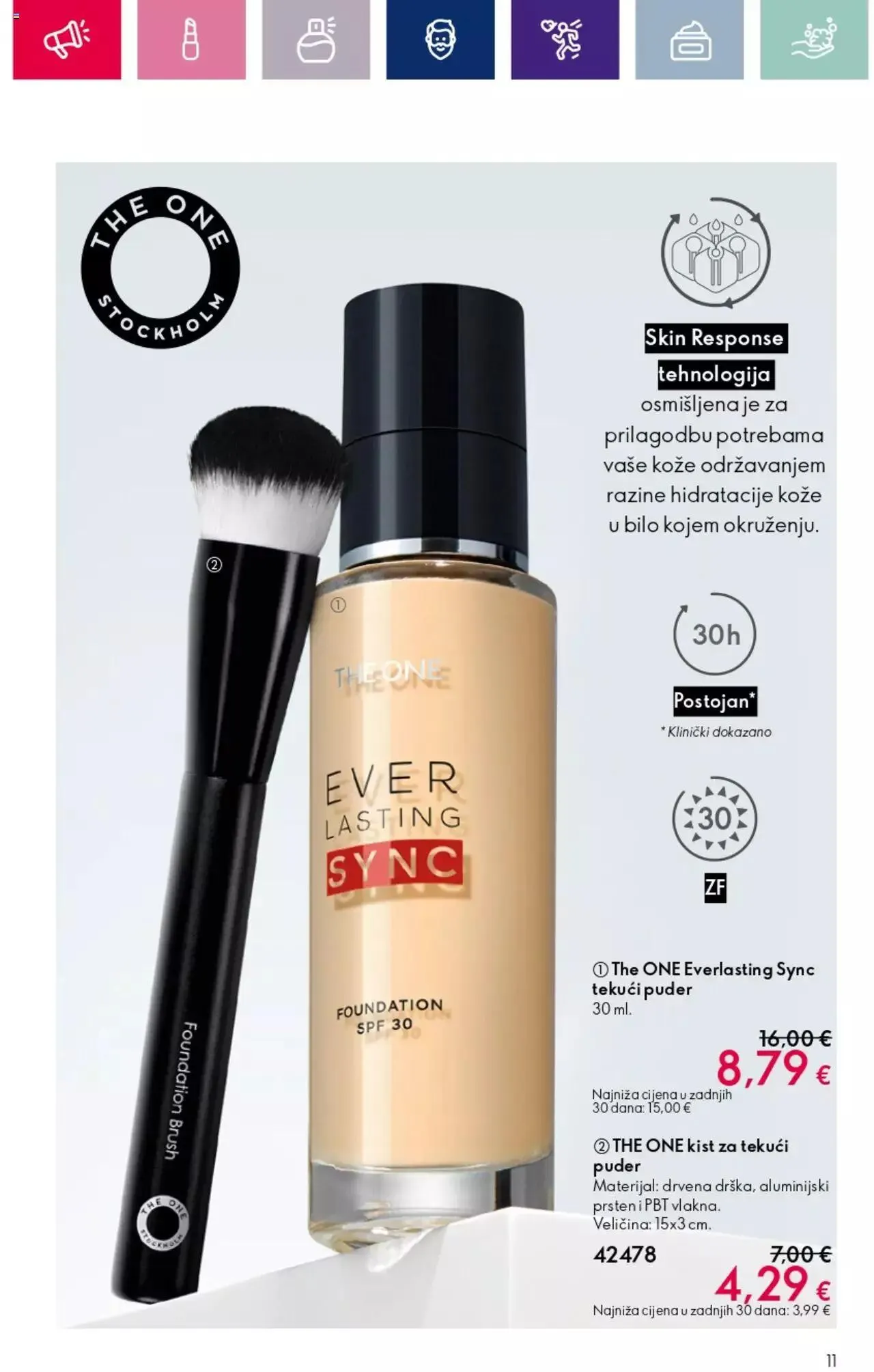 Katalog Katalog Oriflame 2/2024 od 17. siječnja do 14. veljače 2024. - Pregled Stranica 11
