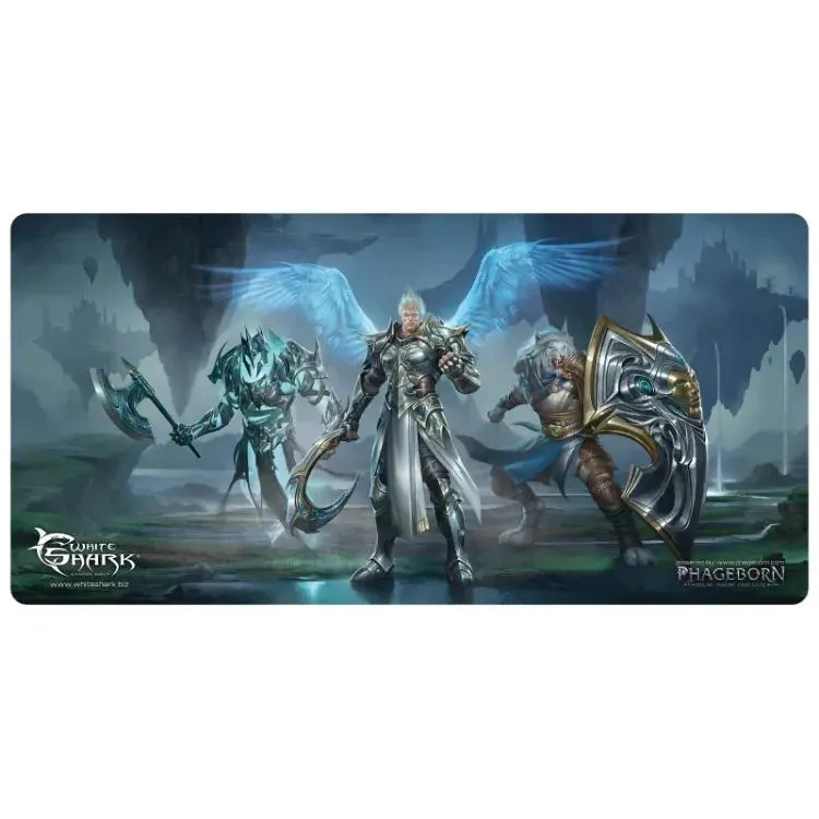 WHITE SHARK podloga za miš TMP-110 - ASCENDED