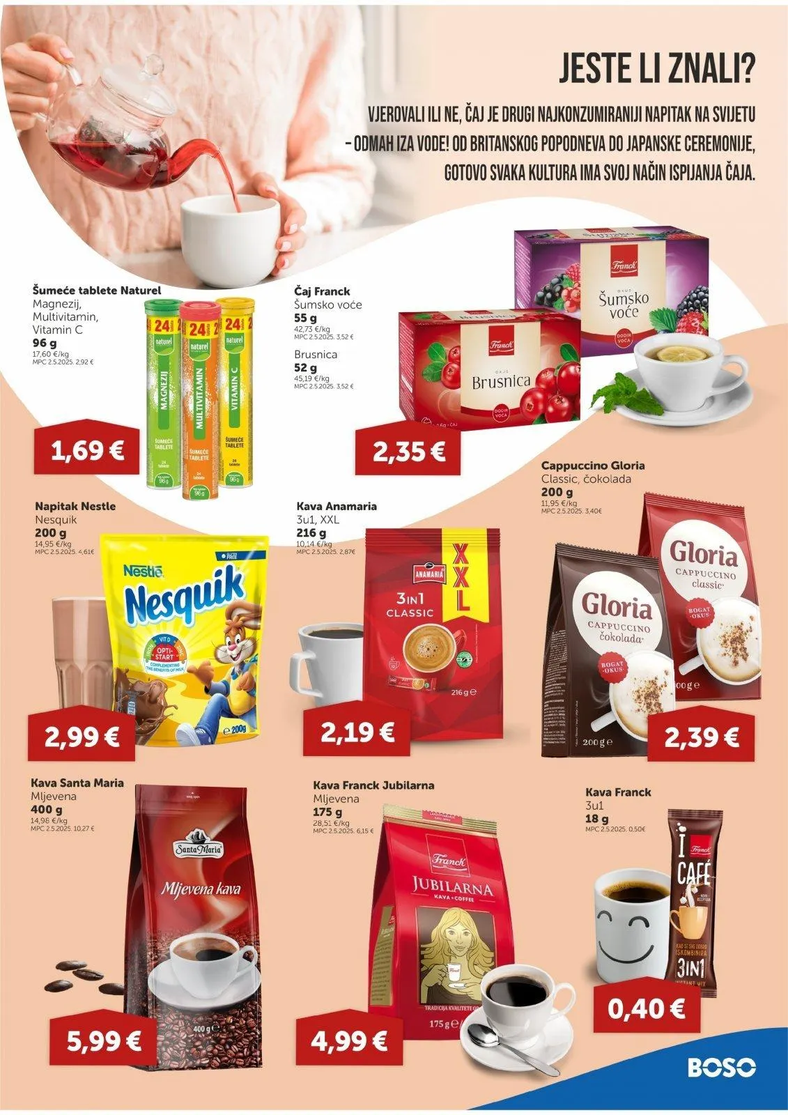 Katalog Boso katalog do 05.11.2025 od 28. listopada do 5. studenoga 2025. - Pregled Stranica 11