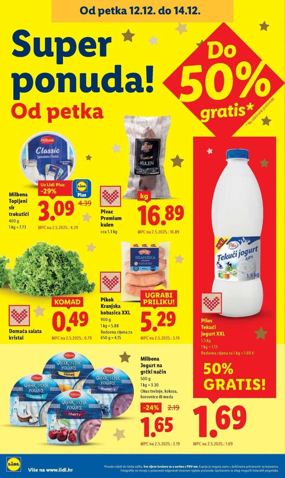 Katalog Lidl katalog do 14.12.2025 od 4. prosinca do 14. prosinca 2025. - Pregled Stranica 94