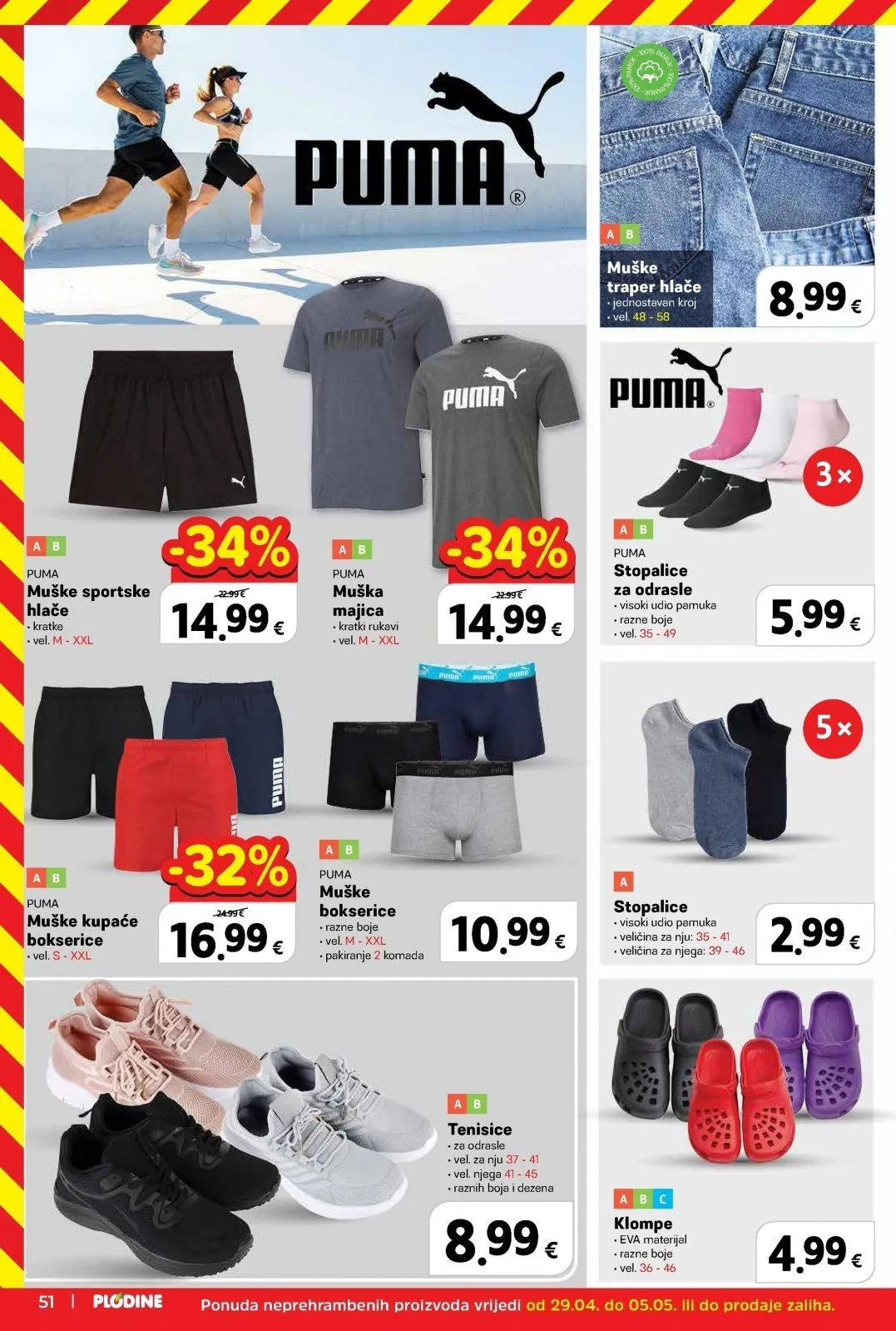 Katalog Plodine katalog do 05.05.2026 od 29. travnja do 5. svibnja 2026. - Pregled Stranica 51