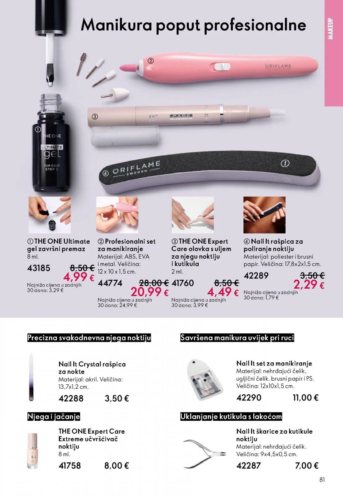 Katalog Oriflame katalog do 17.02.2026 od 29. siječnja do 17. veljače 2026. - Pregled Stranica 81
