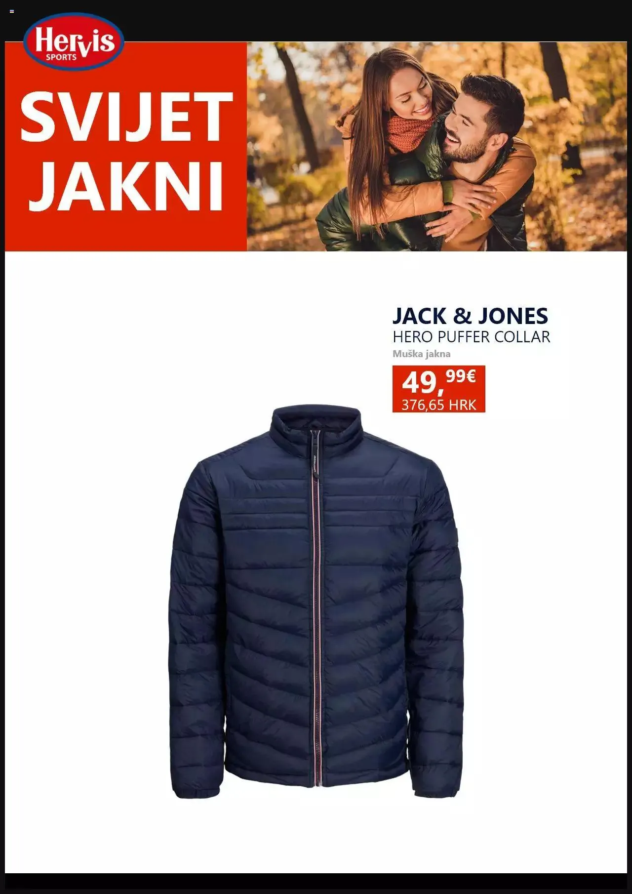 Katalog Katalog Hervis od 28. studenoga do 5. prosinca 2023. - Pregled Stranica 7