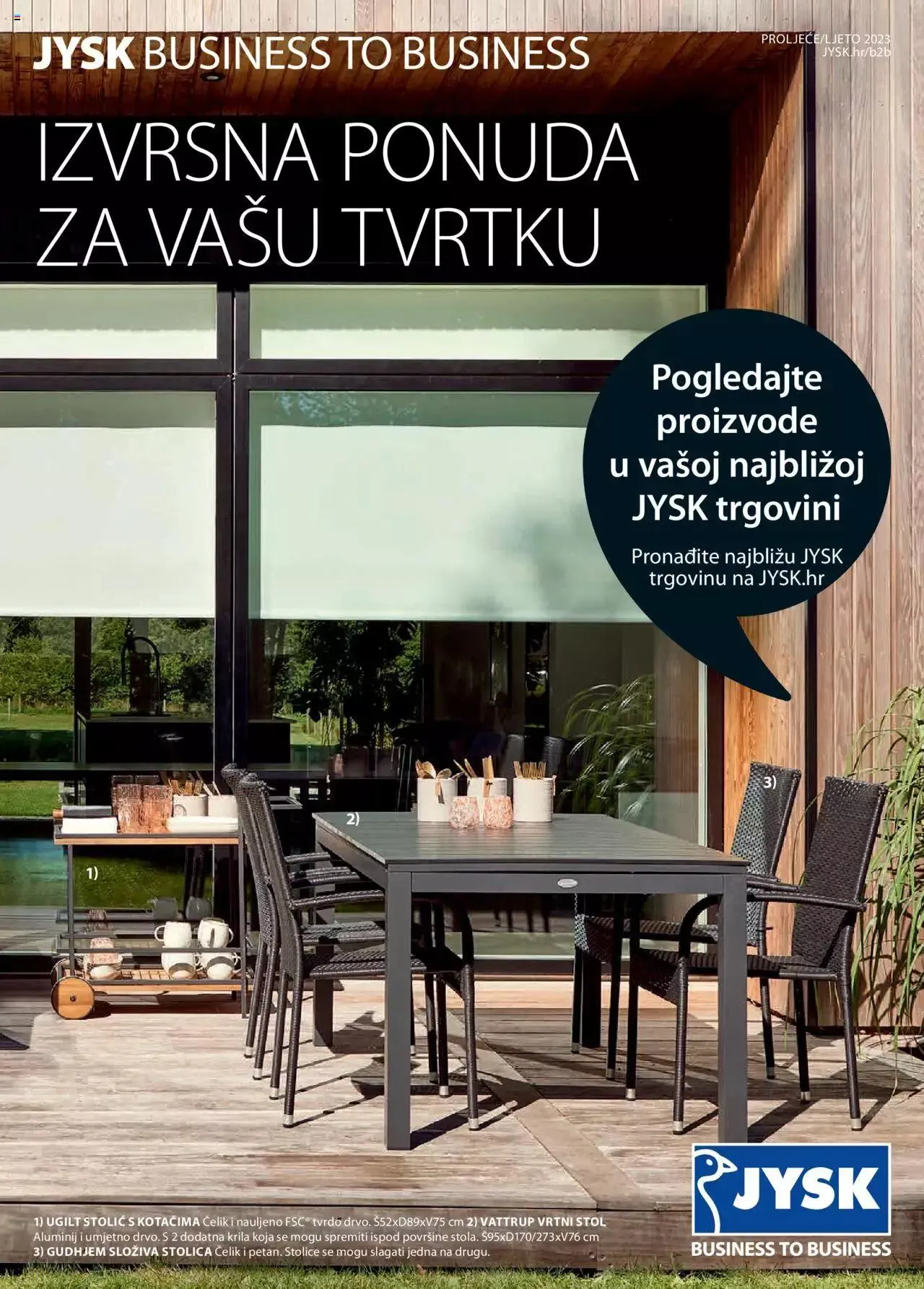 Bussines Katalog JYSK - 0