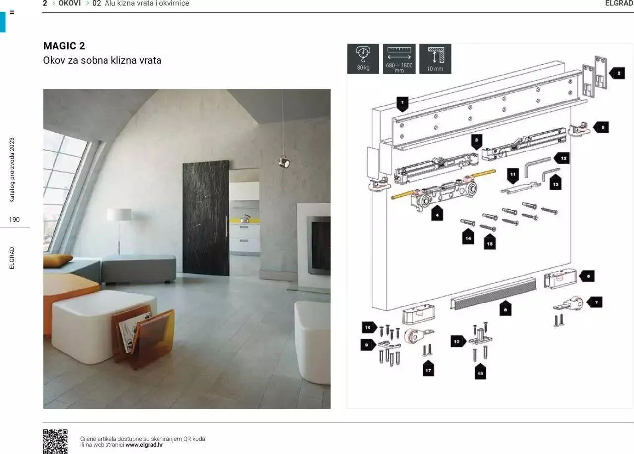 Katalog Katalog Elgrad od 1. siječnja do 31. prosinca 2023. - Pregled Stranica 191