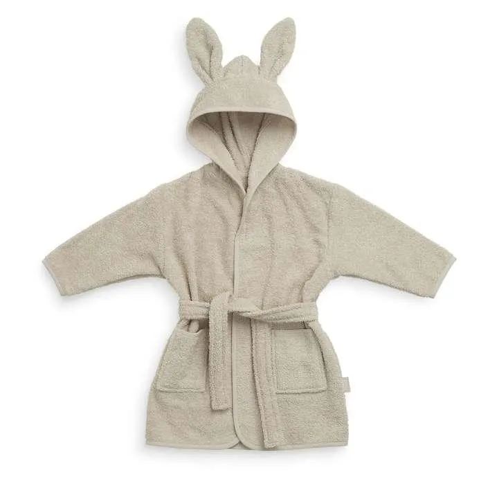 JOLLEIN ogrtač za kupanje nougat