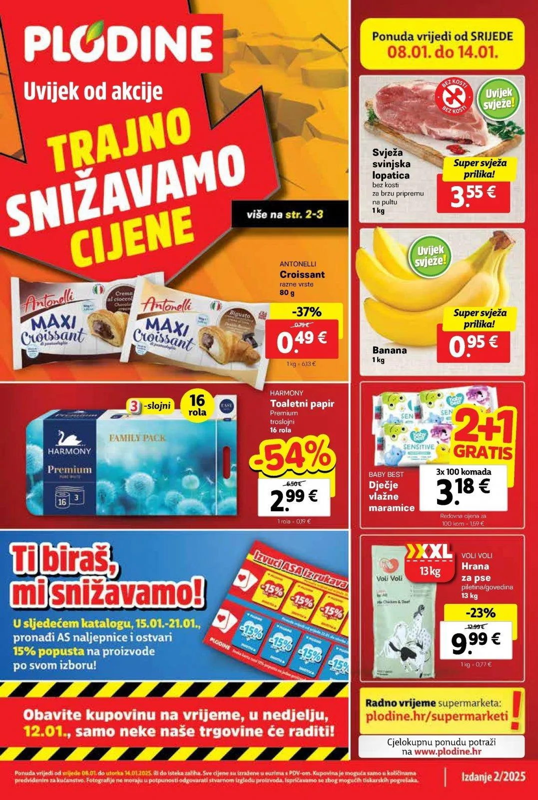 Plodine katalog do 14.01.2025 - 0