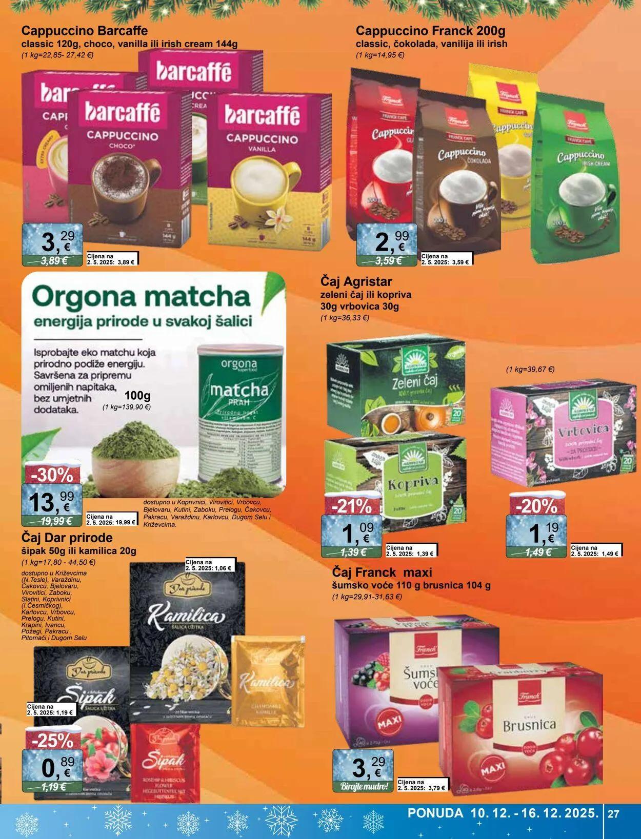 Katalog KTC od 9. prosinca do 23. prosinca 2025. - Pregled Stranica 27