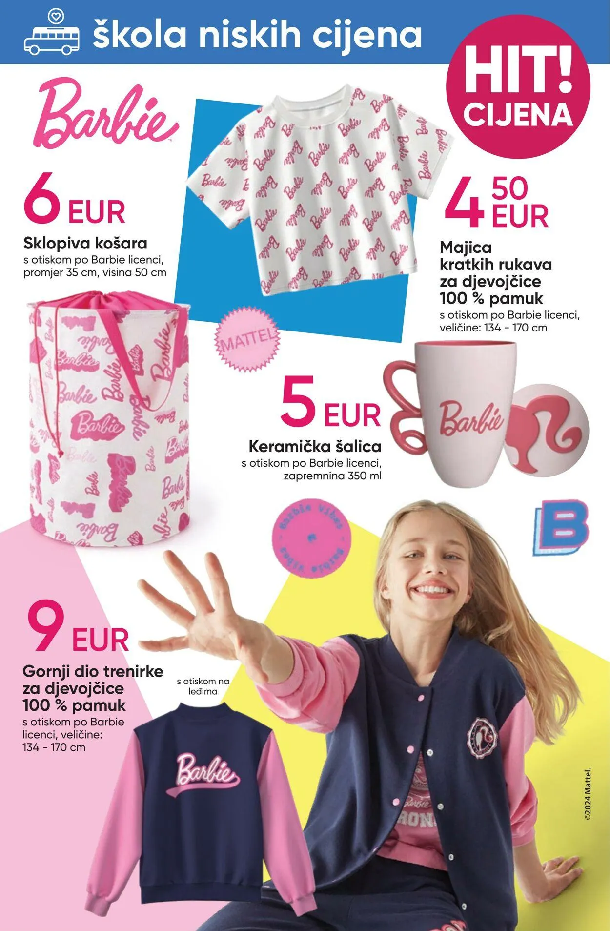 Katalog Pepco od 8. kolovoza do 14. kolovoza 2024. - Pregled Stranica 3