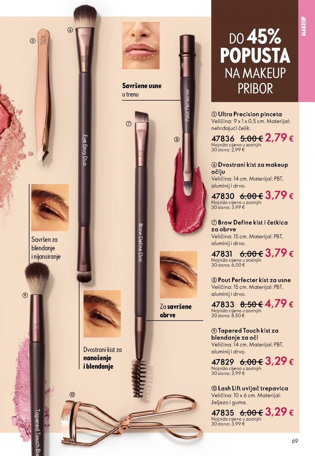 Katalog Oriflame katalog do 23.06.2026 od 9. lipnja do 23. lipnja 2026. - Pregled Stranica 69