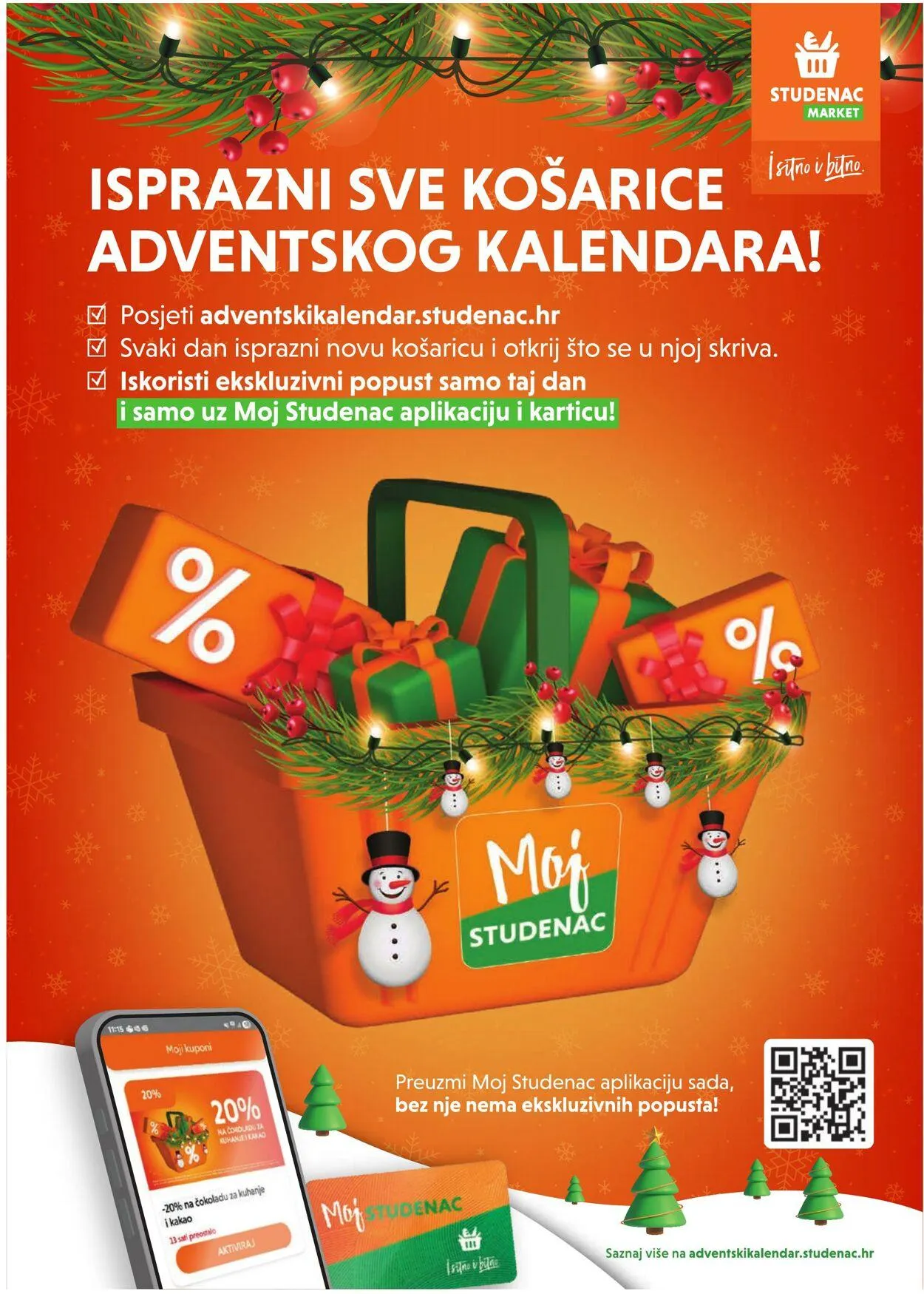 Katalog Studenac od 10. prosinca do 16. prosinca 2025. - Pregled Stranica 7