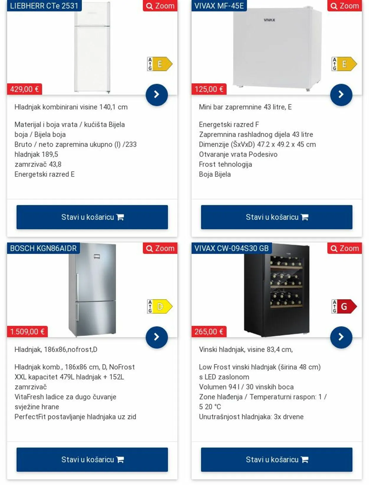 Katalog Elipso od 2. rujna do 8. rujna 2024. - Pregled Stranica 27