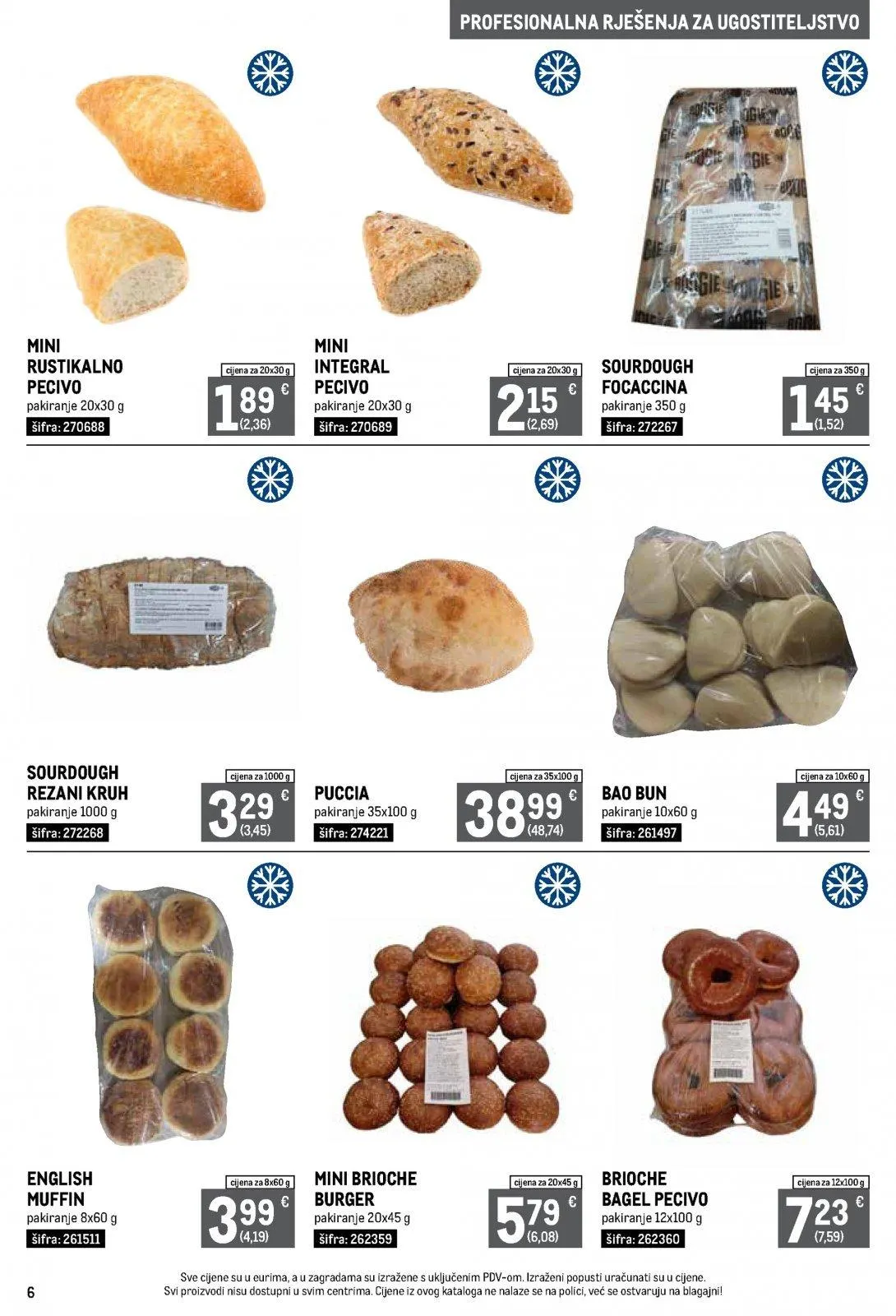 Katalog Metro katalog do 02.03.2026 od 7. veljače do 2. ožujka 2026. - Pregled Stranica 6