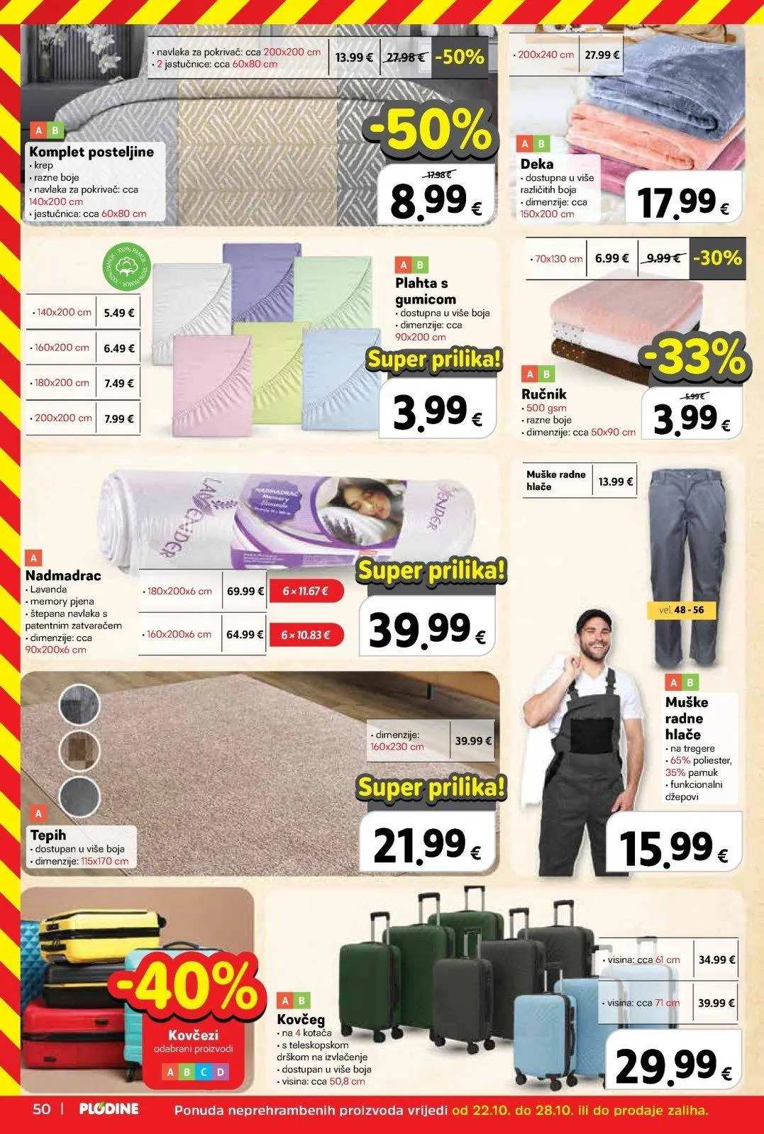 Katalog Plodine katalog do 28.10.2025 od 28. listopada do 28. listopada 2025. - Pregled Stranica 50