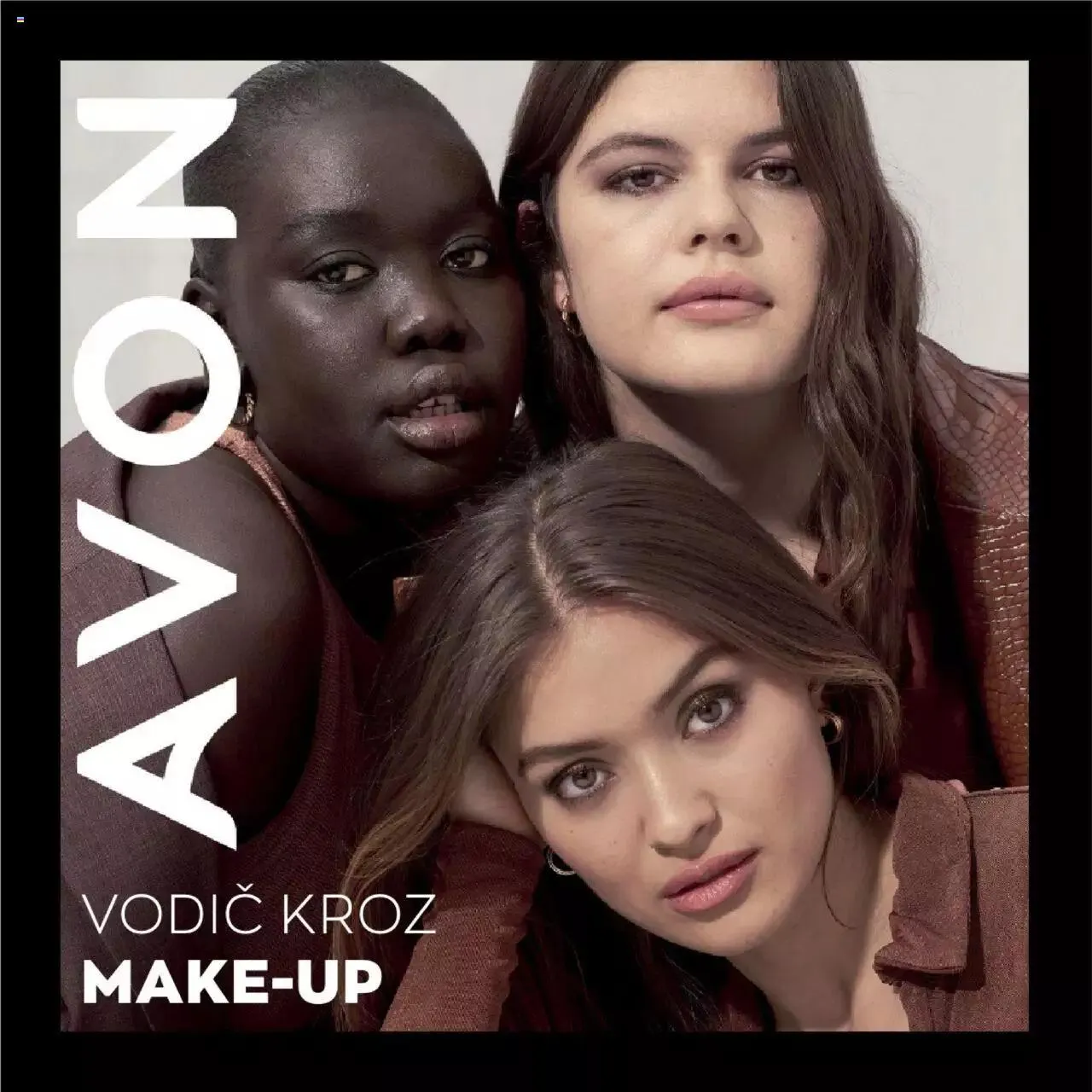 Katalog Avon - Make-up vodič od 12. siječnja do 31. prosinca 2023. - Pregled Stranica 1