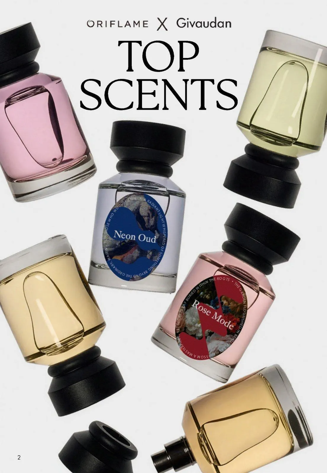 Katalog Oriflame katalog do 12.05.2026 od 22. travnja do 12. svibnja 2026. - Pregled Stranica 2