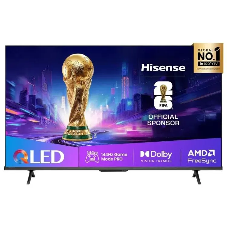 HISENSE QLED TV 43E7Q PRO