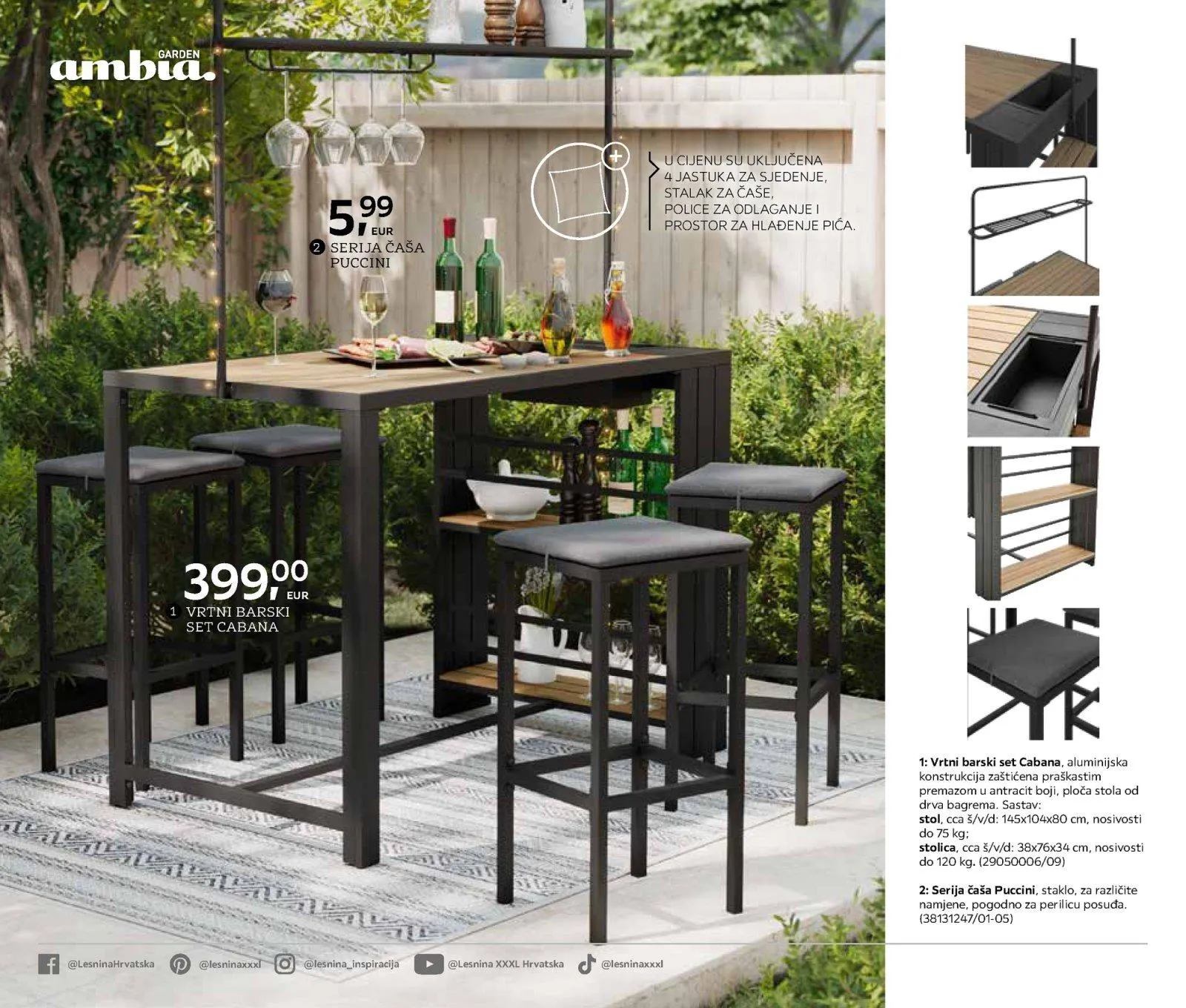 Katalog Lesnina katalog do 31.10.2025 od 28. listopada do 31. listopada 2025. - Pregled Stranica 14