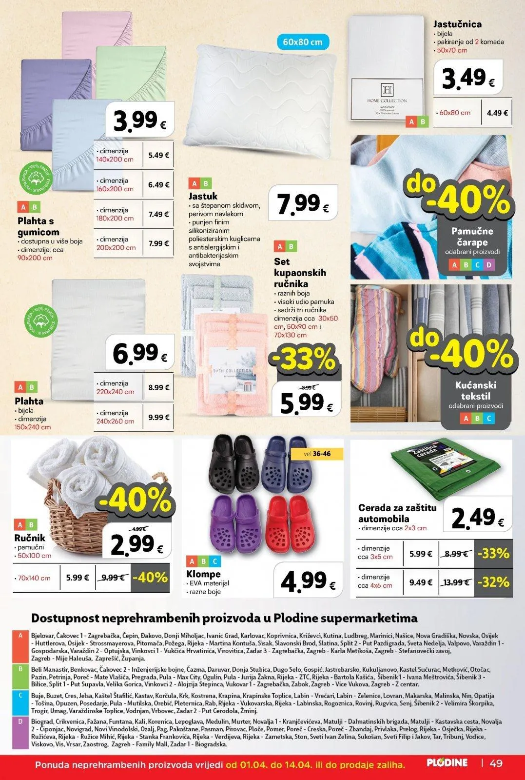 Katalog Plodine katalog do 07.04.2026 od 1. travnja do 7. travnja 2026. - Pregled Stranica 57