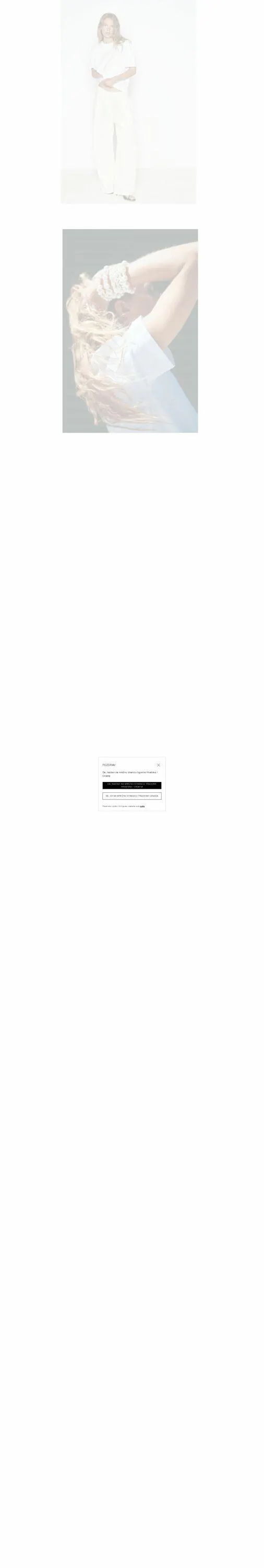 Katalog Zara od 29. srpnja do 7. kolovoza 2024. - Pregled Stranica 50