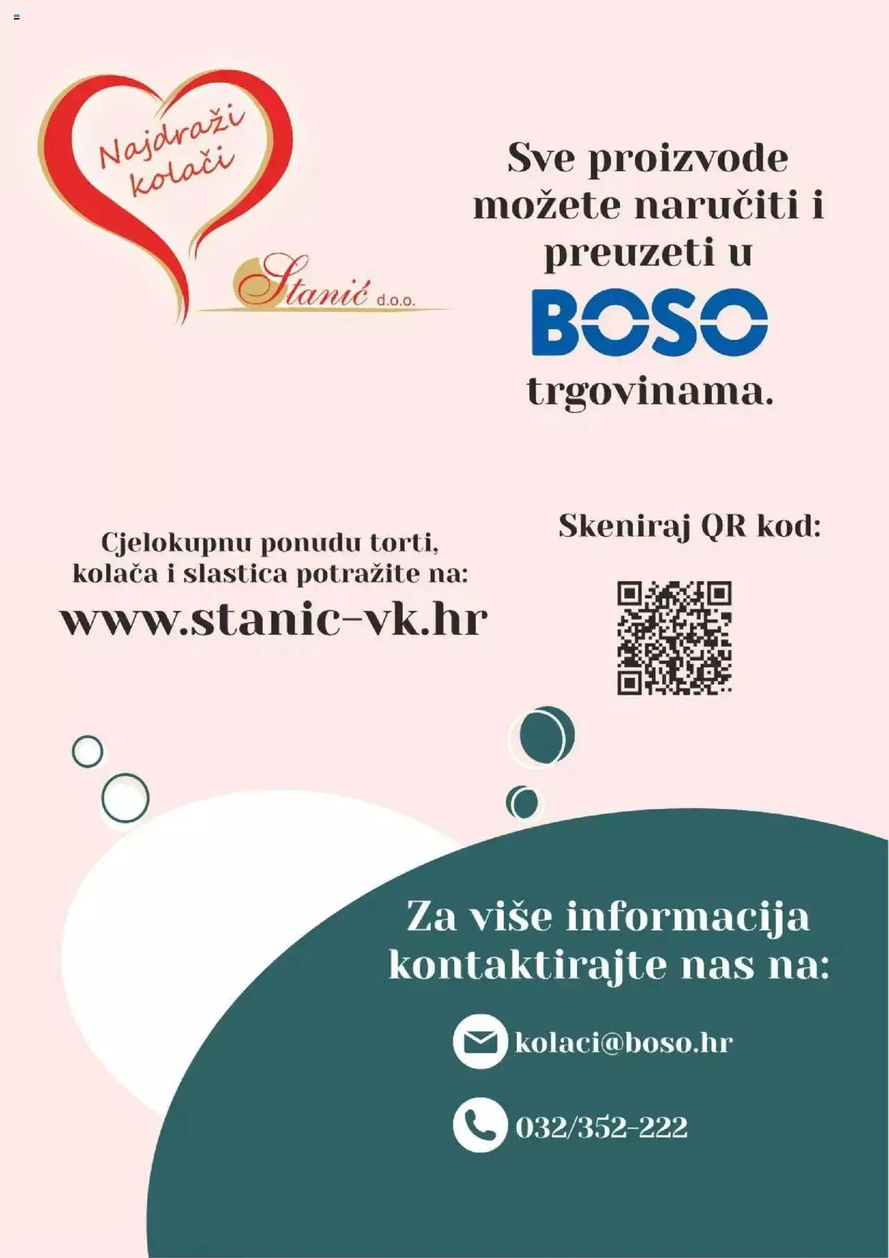 Katalog Katalog Torti Boso od 1. siječnja do 31. siječnja 2024. - Pregled Stranica 16