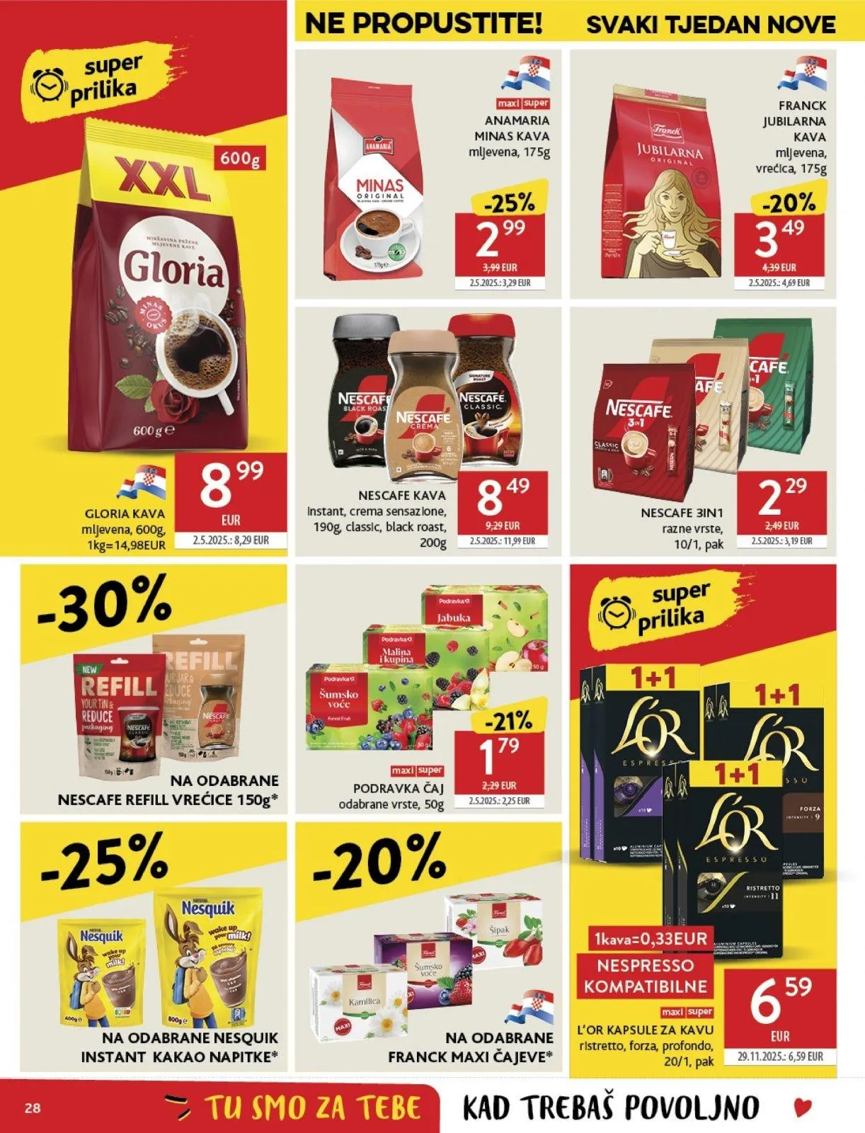 Katalog Konzum katalog do 13.01.2026 od 6. siječnja do 13. siječnja 2026. - Pregled Stranica 24
