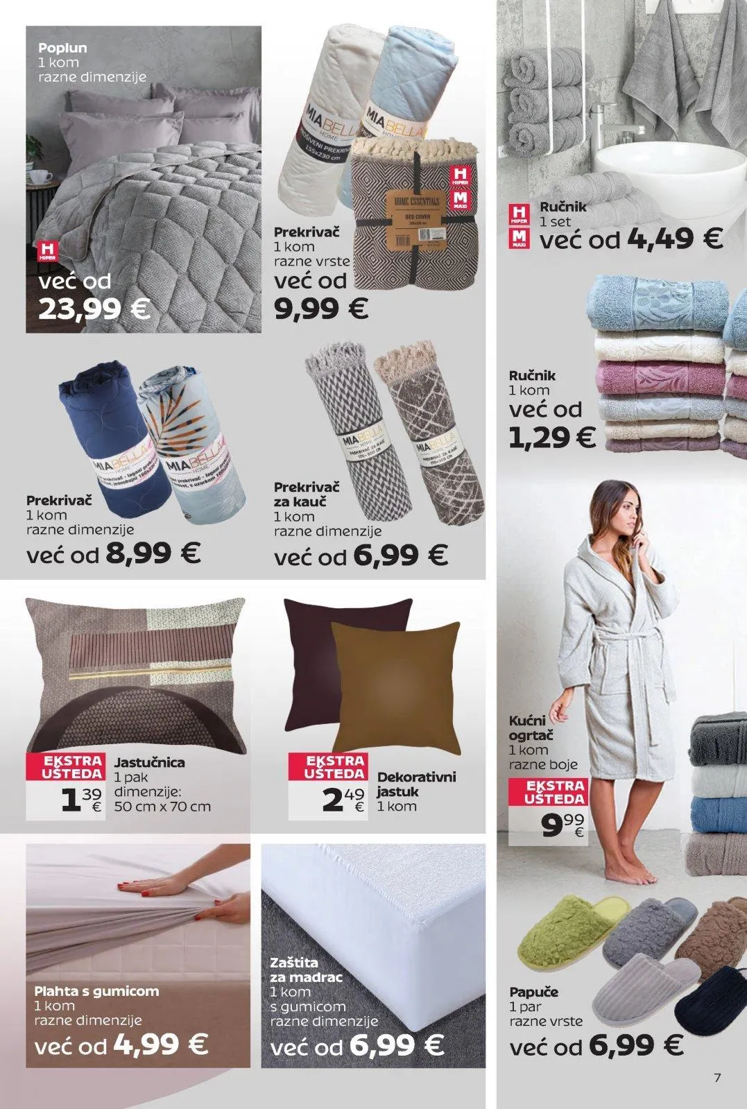 Katalog Tommy katalog do 08.02.2026 od 15. siječnja do 8. veljače 2026. - Pregled Stranica 7