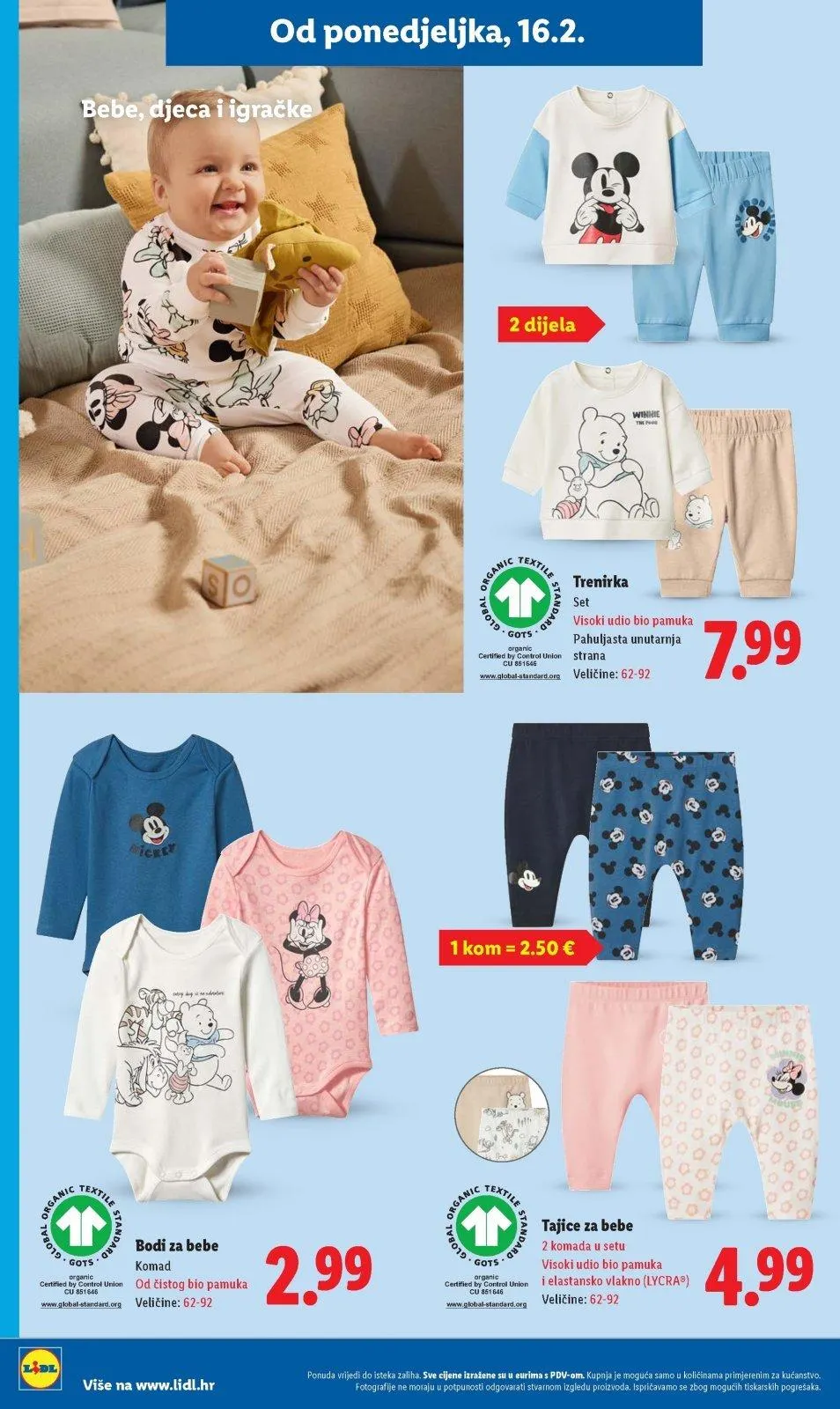 Katalog Lidl katalog do 21.02.2026 od 12. veljače do 21. veljače 2026. - Pregled Stranica 36