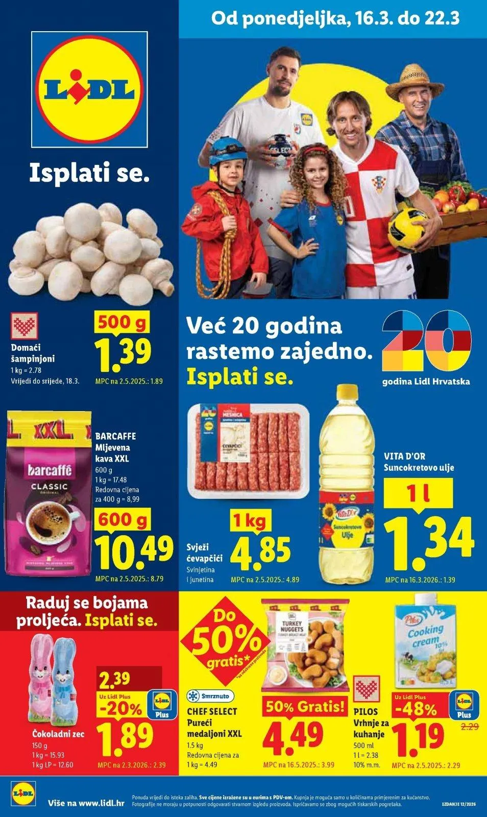 Lidl katalog do 22.03.2026 - 0