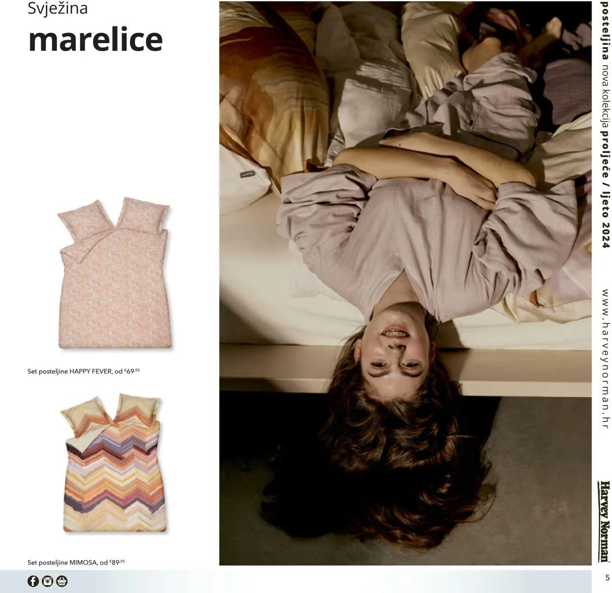 Katalog Harvey Norman od 1. ožujka do 31. kolovoza 2024. - Pregled Stranica 5