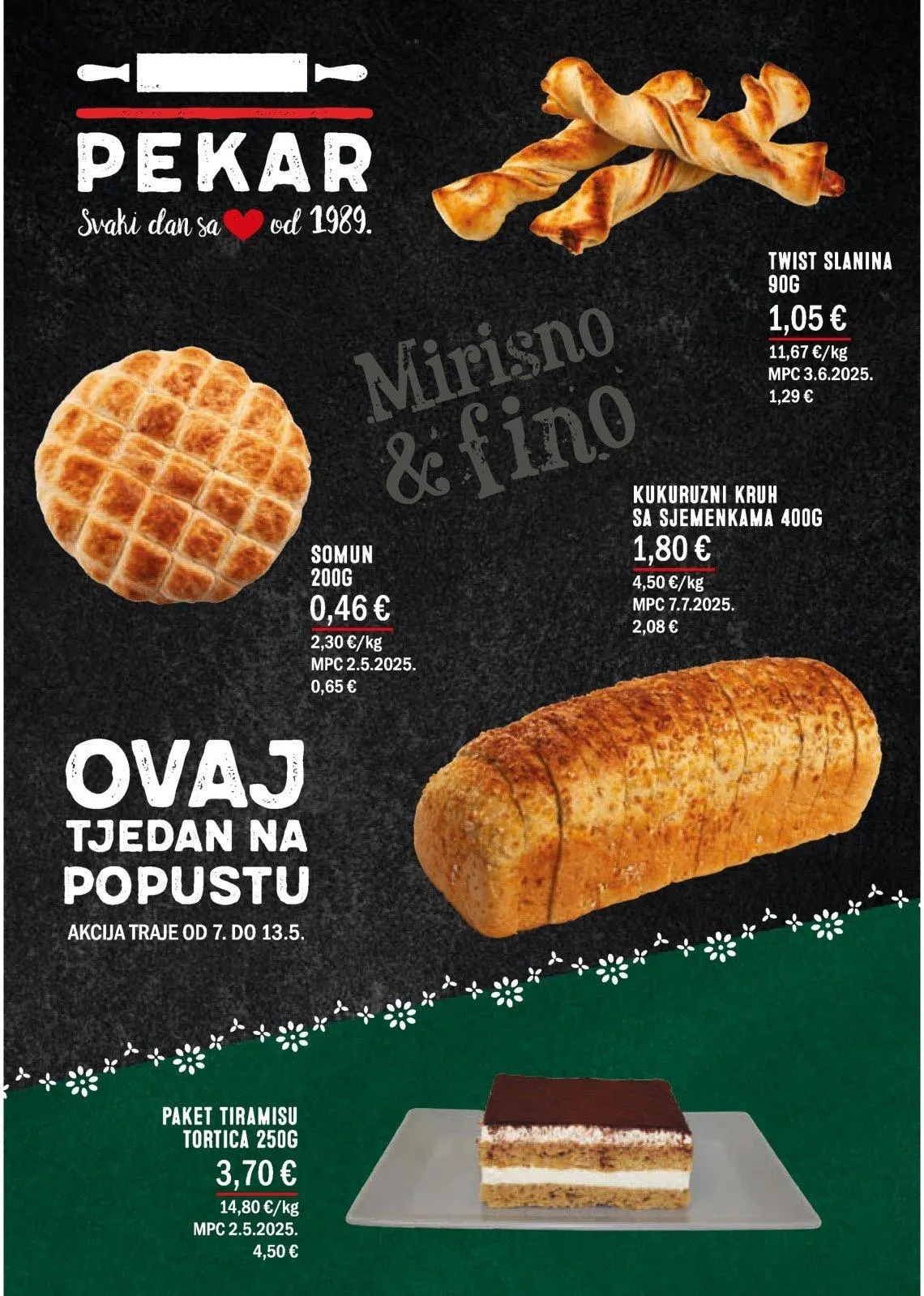 Katalog Boso katalog do 20.05.2026 od 8. svibnja do 20. svibnja 2026. - Pregled Stranica 2