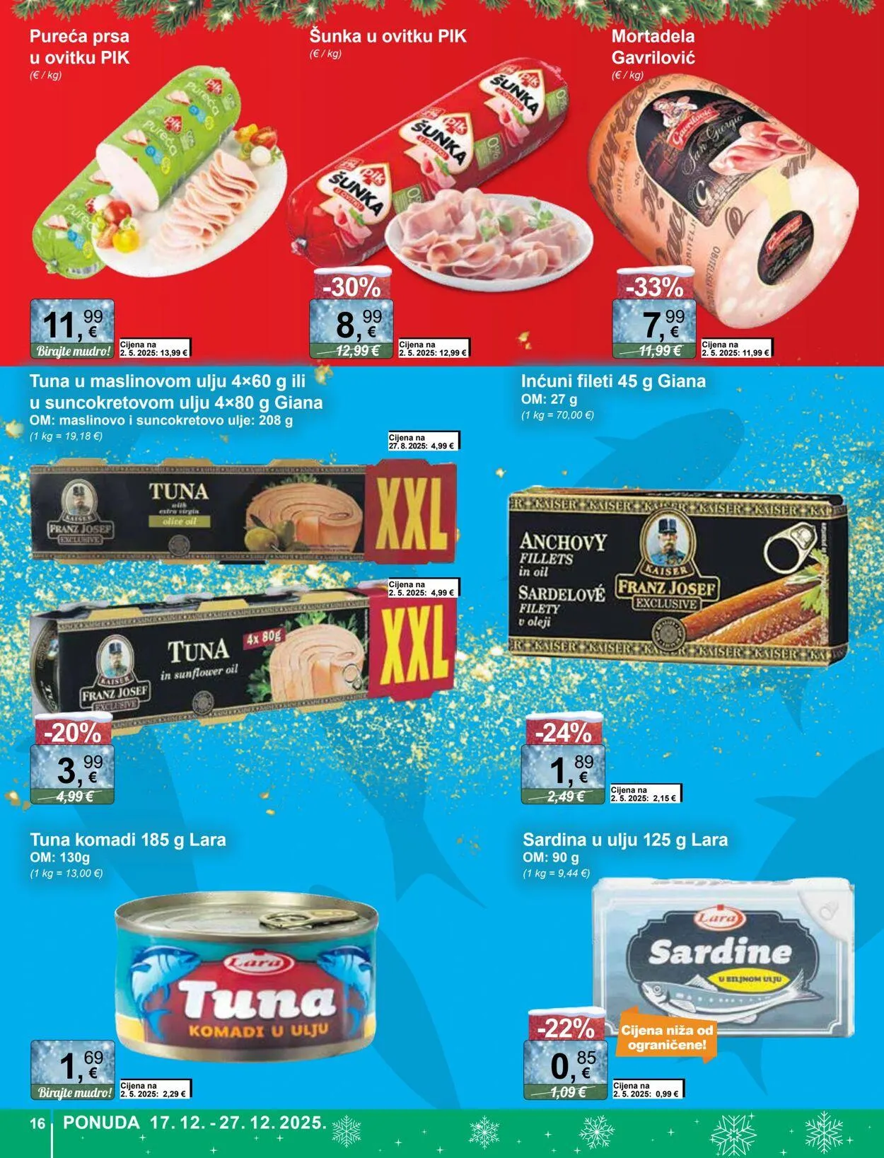 Katalog KTC od 16. prosinca do 30. prosinca 2025. - Pregled Stranica 16