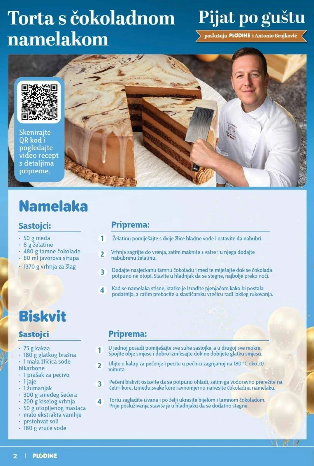 Katalog Plodine katalog do 03.03.2026 od 26. veljače do 3. ožujka 2026. - Pregled Stranica 2