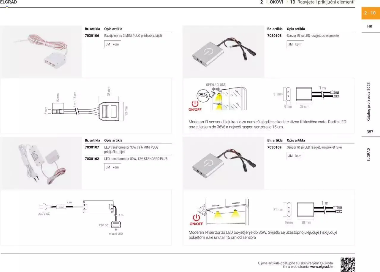 Katalog Katalog Elgrad od 1. siječnja do 31. prosinca 2023. - Pregled Stranica 358
