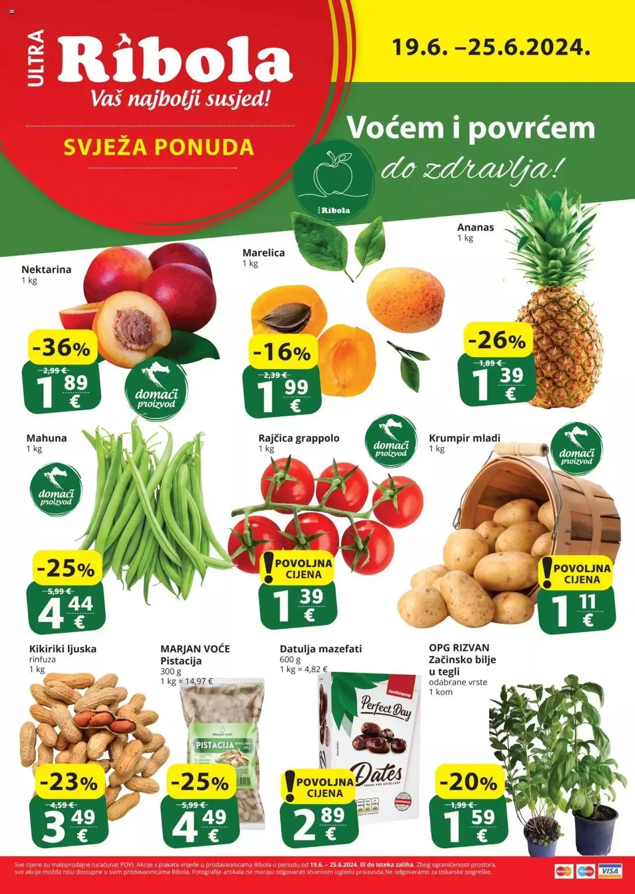 Katalog Ribola - Svježa ponuda - 0