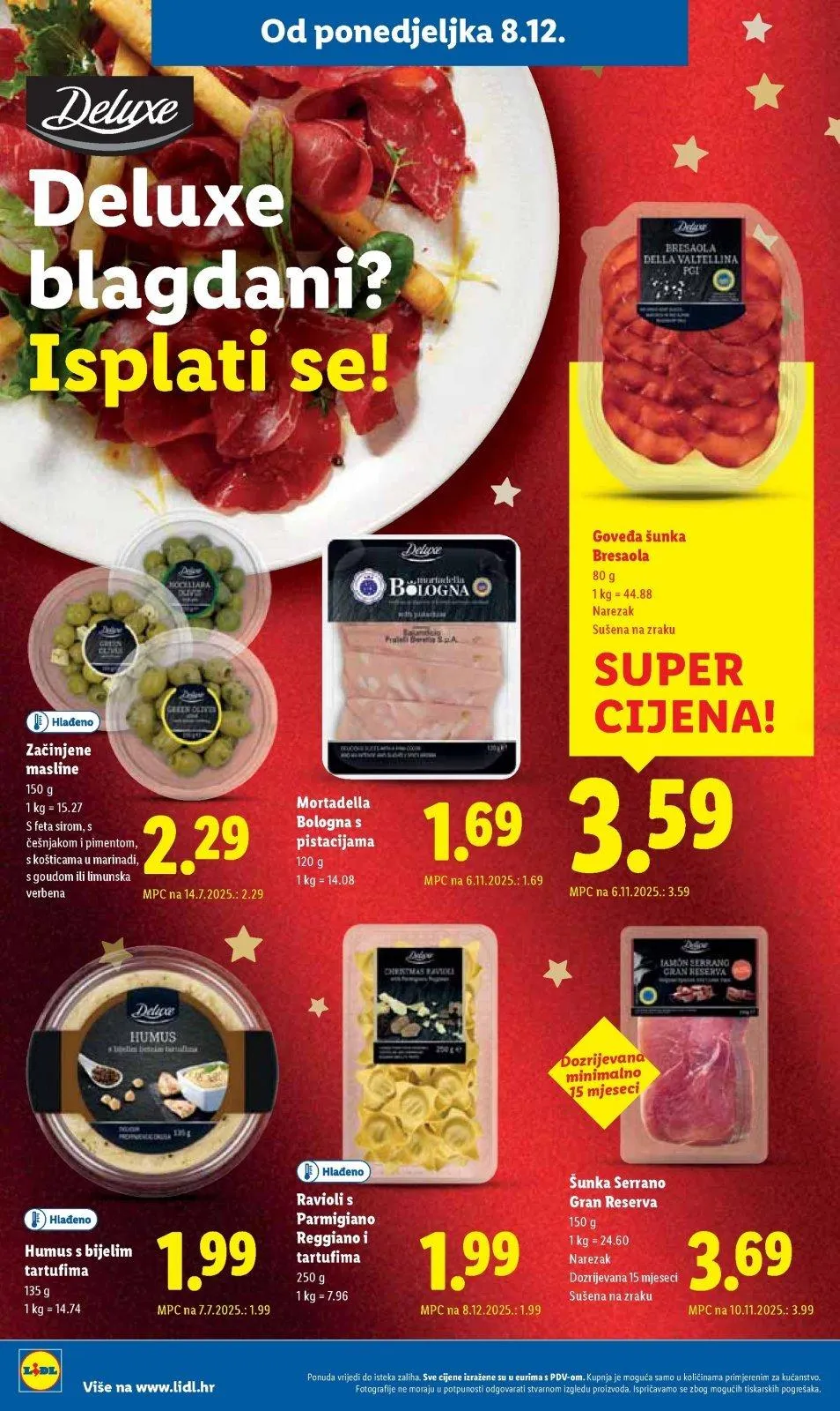 Katalog Lidl katalog do 14.12.2025 od 4. prosinca do 14. prosinca 2025. - Pregled Stranica 18