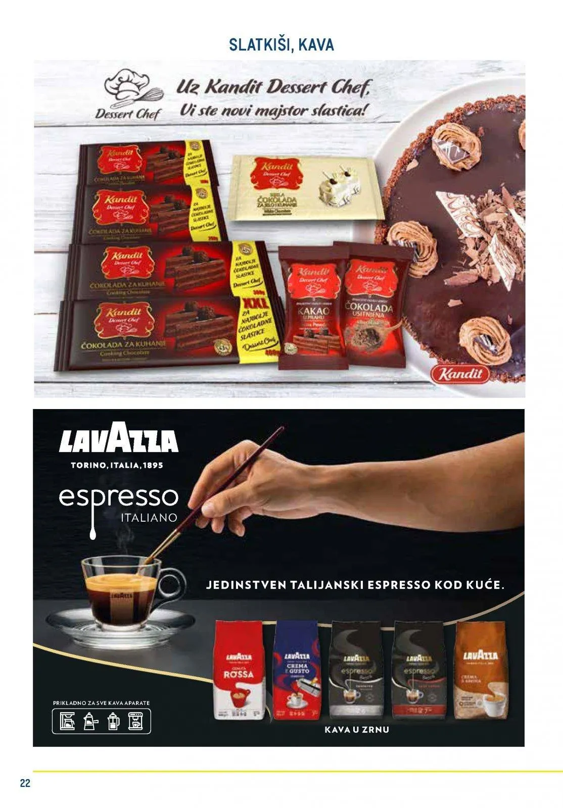 Katalog Metro katalog do 01.09.2026 od 9. lipnja do 1. rujna 2026. - Pregled Stranica 22