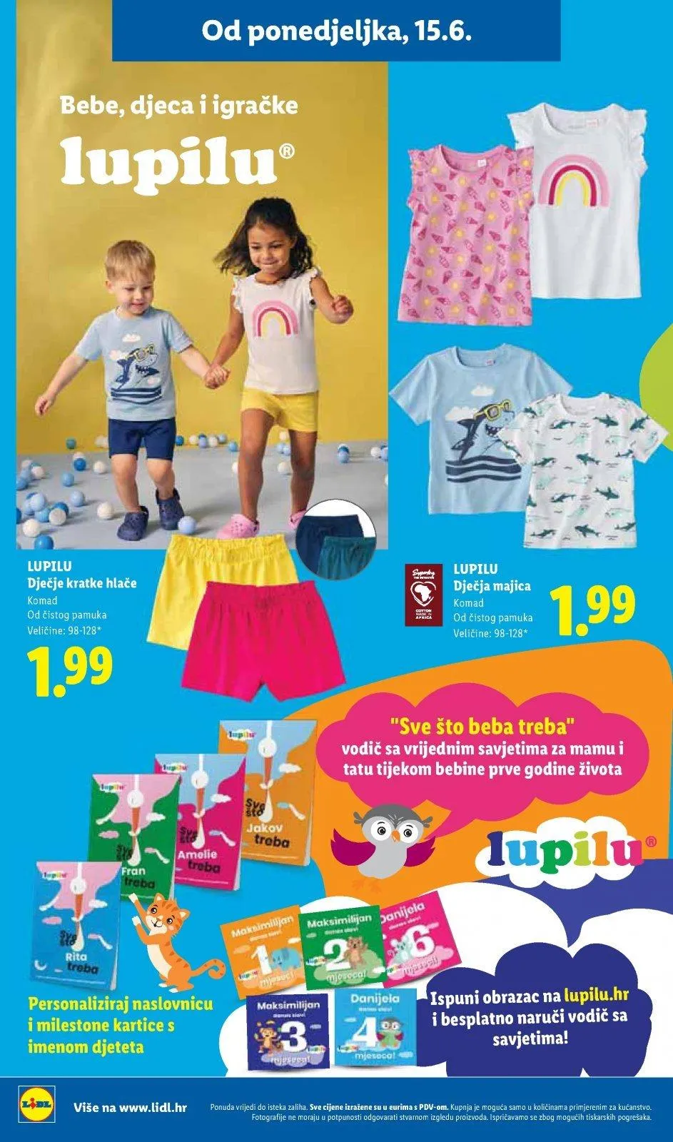 Katalog Lidl katalog do 21.06.2026 od 11. lipnja do 21. lipnja 2026. - Pregled Stranica 32