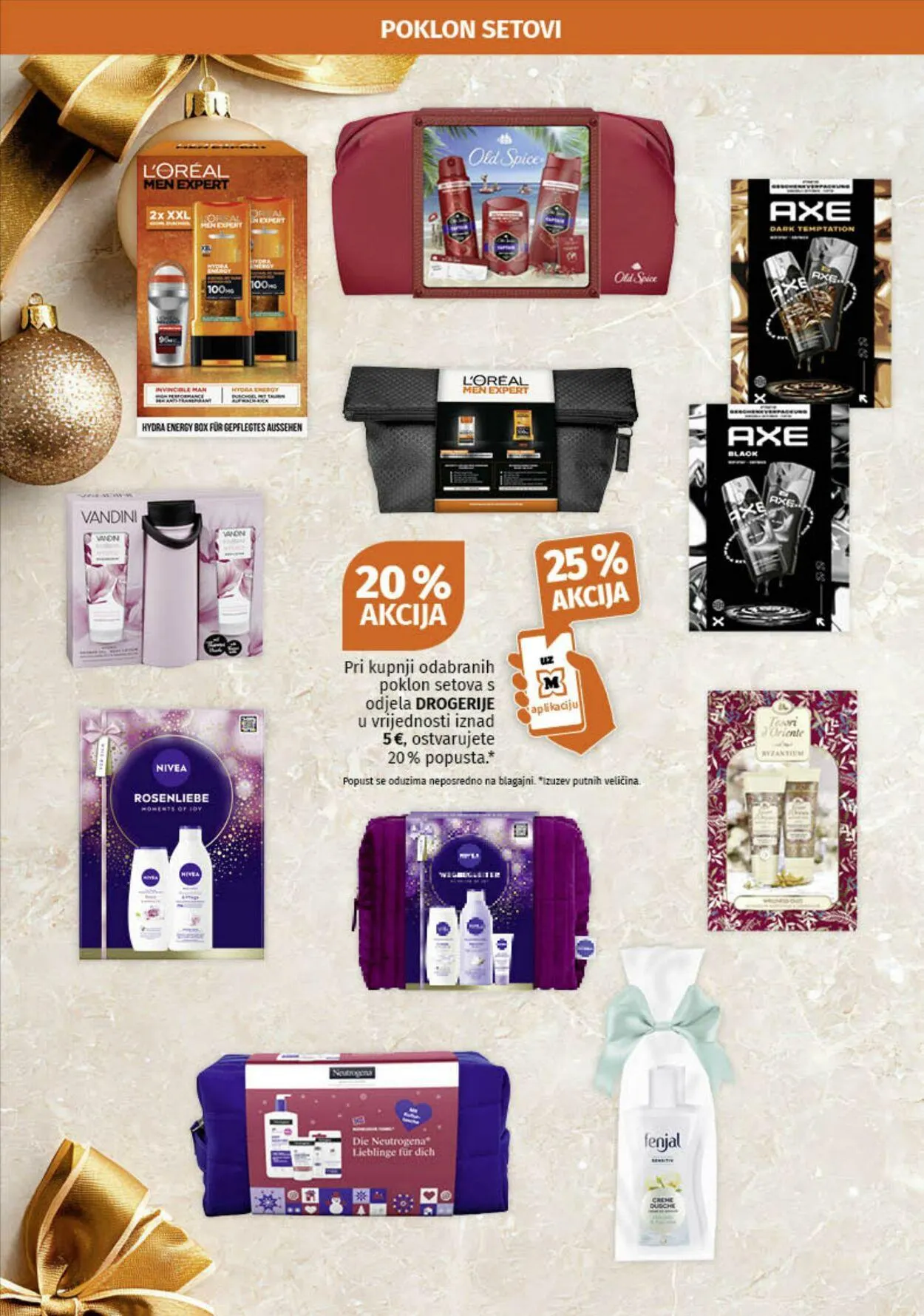 Katalog Müller od 1. prosinca do 7. prosinca 2025. - Pregled Stranica 19