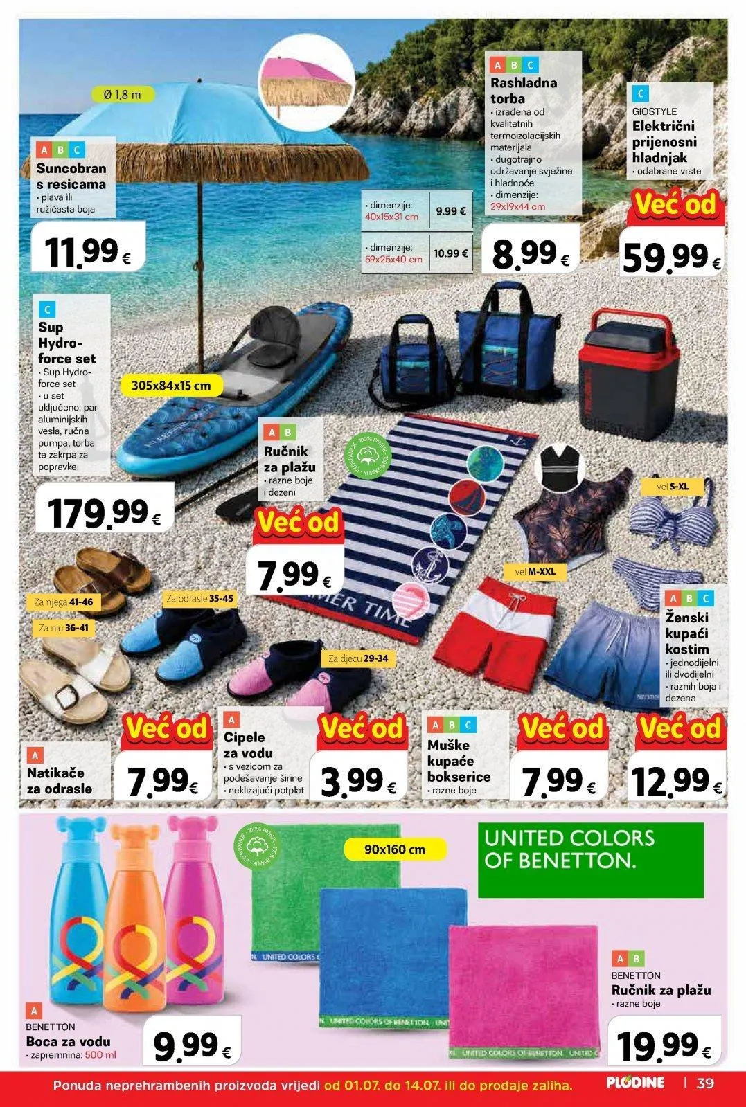 Katalog Plodine katalog do 07.07.2026 od 1. srpnja do 7. srpnja 2026. - Pregled Stranica 39