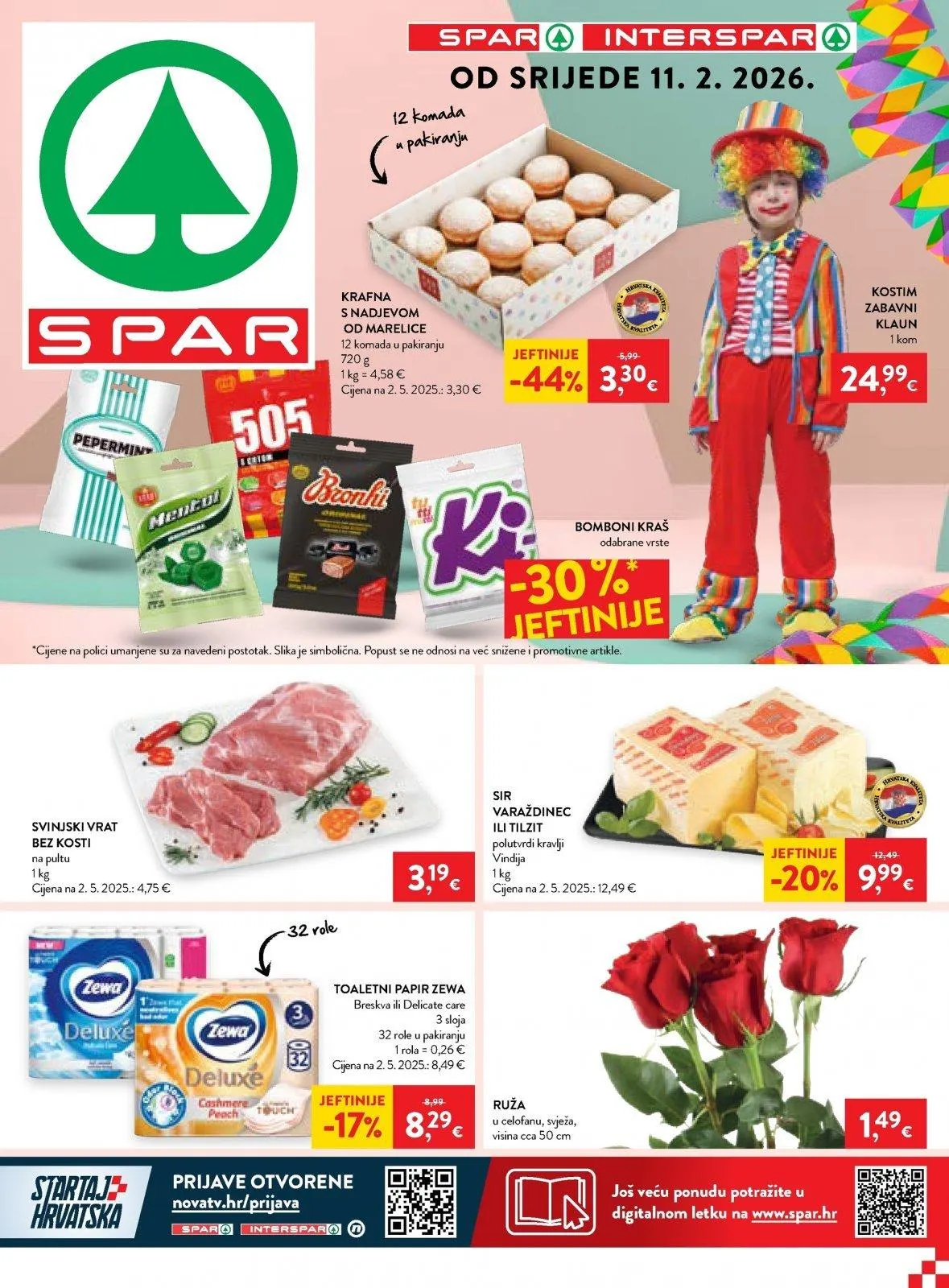 Spar katalog do 17.02.2026 - 0