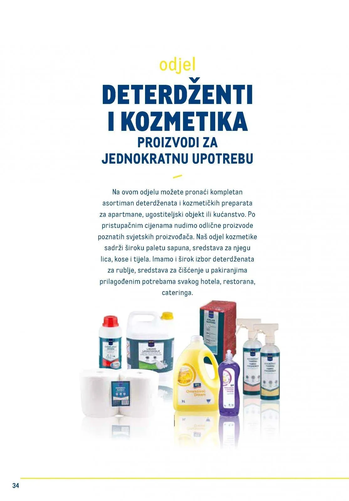 Katalog Metro katalog do 01.09.2026 od 9. lipnja do 1. rujna 2026. - Pregled Stranica 34