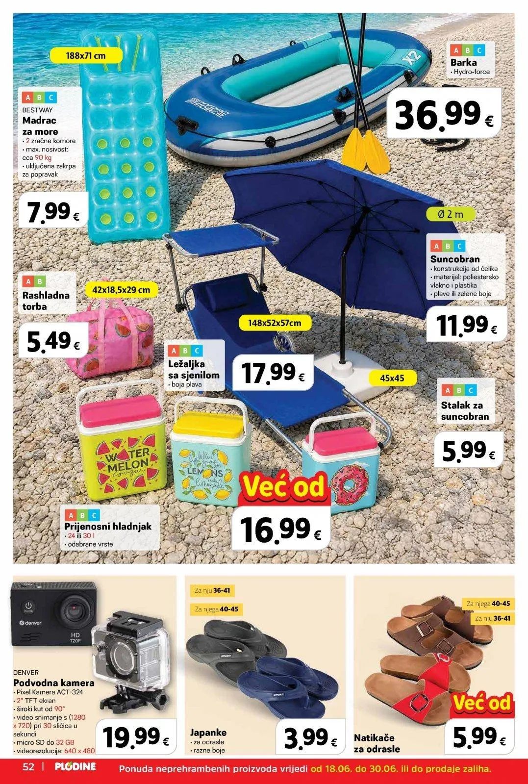 Katalog Plodine katalog do 23.06.2026 od 17. lipnja do 23. lipnja 2026. - Pregled Stranica 52