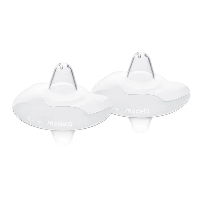 MEDELA štitnik za bradavice Contact Nipple Shields S kontakni šeširići za grudi, 2 kom 298